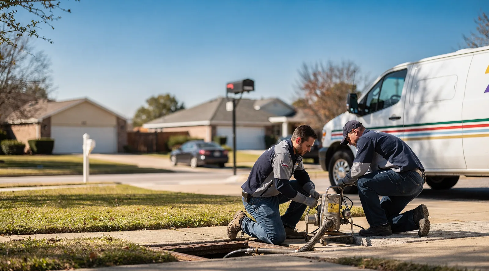 Drain Cleaning in Mckinnon, WY near me